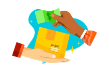 no fondo contra-entrega